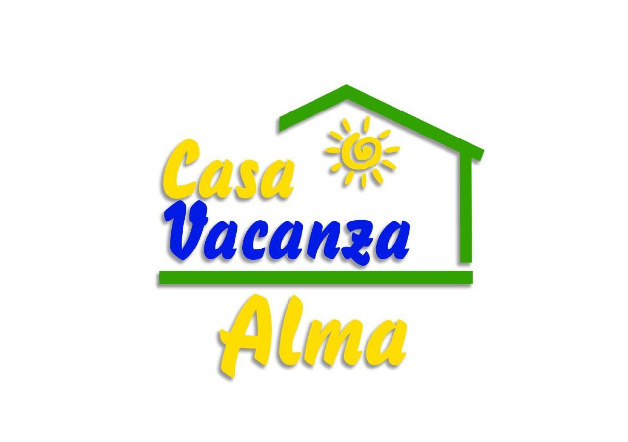 شقة Casa Alma نابولي المظهر الخارجي الصورة