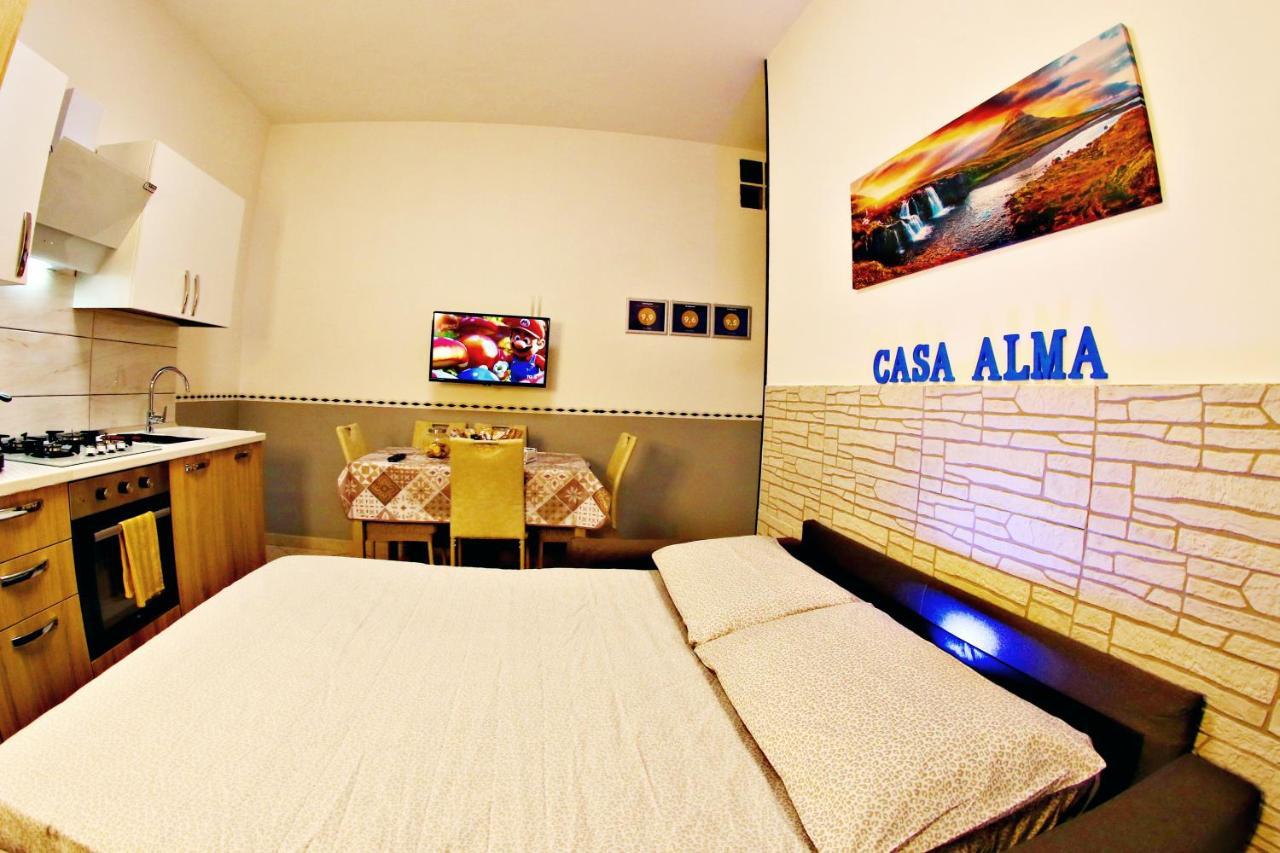 شقة Casa Alma نابولي المظهر الخارجي الصورة